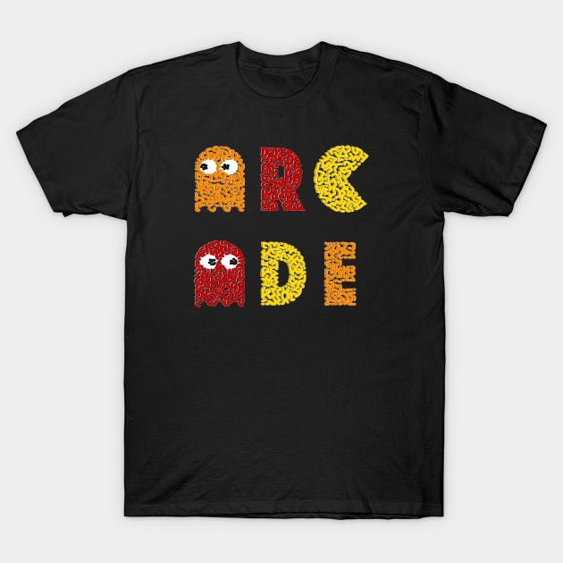 Arcade T-Shirt by Karotene